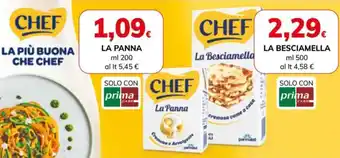 Basko Chef La Panna offerta