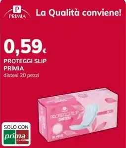 Basko Proteggi slip Primia offerta