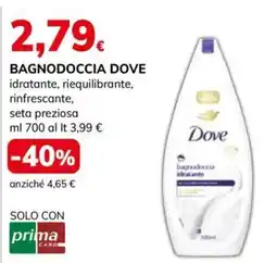 Basko Bagnodoccia Dove offerta