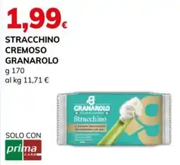 Basko Stracchino cremoso Granarolo offerta