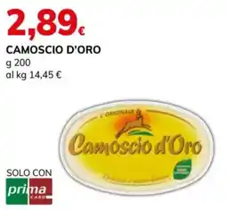 Basko Camoscio d'Oro offerta