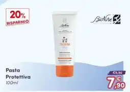 B di Bimbi Triderm Baby Pasta Protettiva offerta