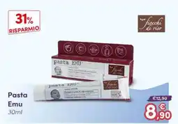 B di Bimbi Pasta Emu offerta