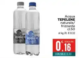 Altasfera Acqua Tepelene offerta