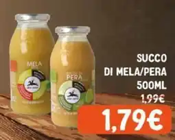 B di Bimbi Succo di mela/pera offerta
