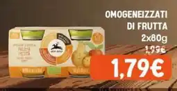 B di Bimbi Omogeneizzati di frutta offerta