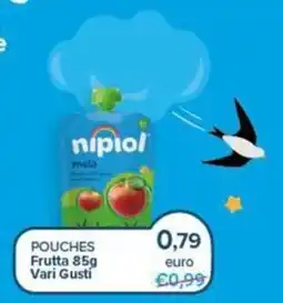 B di Bimbi nipiol mela offerta