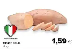Oasi Patate dolci offerta