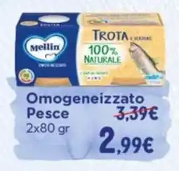 B di Bimbi Mellin Trota offerta