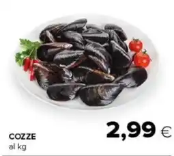 Oasi Cozze offerta