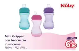 B di Bimbi Mini Gripper Nuby offerta
