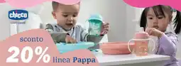 B di Bimbi linea Pappa offerta
