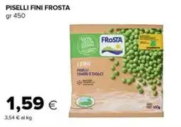 Oasi Piselli fini Frost offerta
