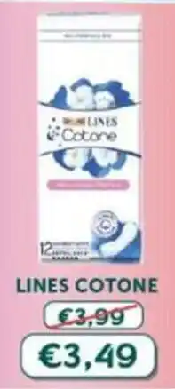 B di Bimbi Lines Cotone offerta
