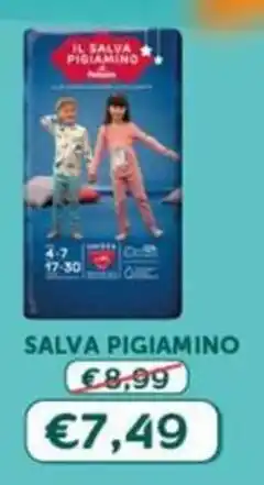 B di Bimbi Salva Pigiamino offerta