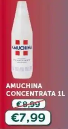 B di Bimbi Amuchina concentrata offerta
