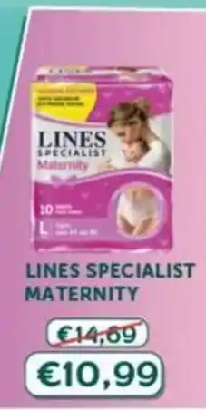 B di Bimbi Lines specialist maternity offerta