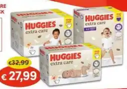 B di Bimbi Huggies extra care offerta