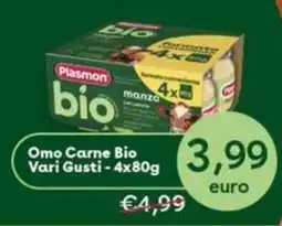 B di Bimbi Omo Carne Bio offerta
