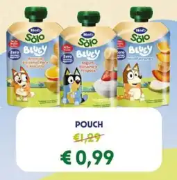 B di Bimbi Hero Solo Bluey offerta