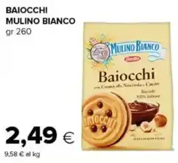 Oasi Baiocchi Mulino Bianco offerta