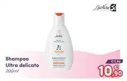B di Bimbi Shampoo Ultra delicato Triderm baby offerta