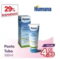 B di Bimbi Humana Pasta Protettiva offerta