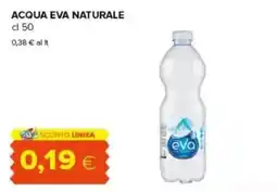 Oasi Acqua Eva Naturale offerta