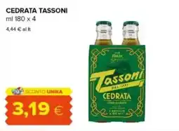 Oasi Cedrata Tassoni offerta