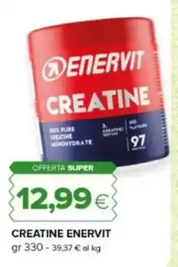 Oasi Creatine Enervit offerta