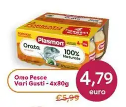 B di Bimbi Plasmon Orata offerta