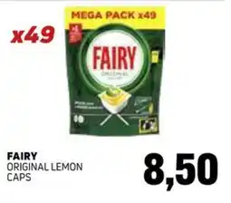 Emporio Amato Fairy original lemon caps offerta