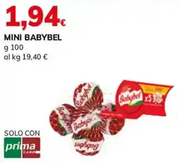 Basko Mini Babybel offerta
