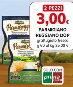 Basko Parmareggi Parmigiano Reggiano DOP offerta
