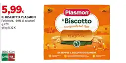 Basko Il biscotto Plasmon offerta