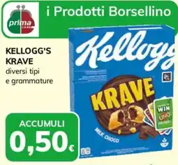 Basko Kellogg's Krave offerta
