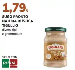 Basko Sugo pronto natura rustica Tigullio offerta