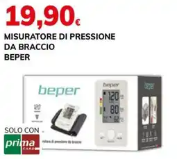 Basko MISURATORE DI PRESSIONE DA BRACCIO BEPER offerta
