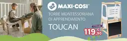 B di Bimbi Torre Montessoriana di Apprendimento Toucan offerta