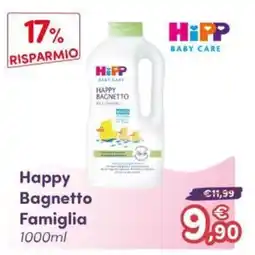 B di Bimbi Happy Bagnetto Famiglia offerta