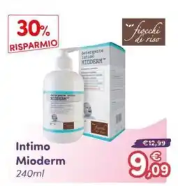 B di Bimbi Intimo Mioderm offerta