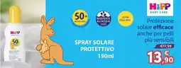 B di Bimbi Spray solare protettivo Hipp Baby Care offerta