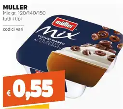 Stop&Shop Muller Mix offerta