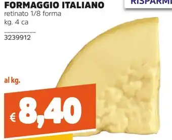 Formaggio italiano