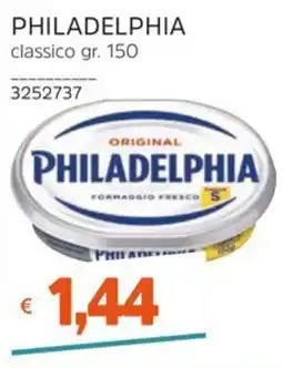 Stop&Shop Philadelphia formaggio fresco offerta