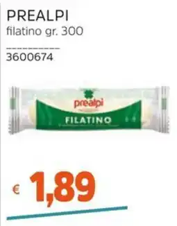 Stop&Shop Prealpi filatino offerta