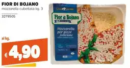 Stop&Shop Mozzarella per pizze julienne offerta