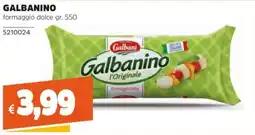 Stop&Shop Galbanino formaggio dolce offerta