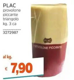 Stop&Shop Plac provolone piccante offerta