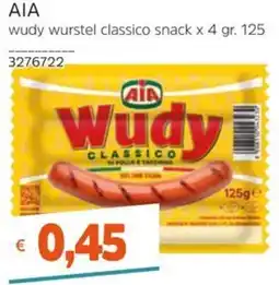 Stop&Shop Wudy classico offerta